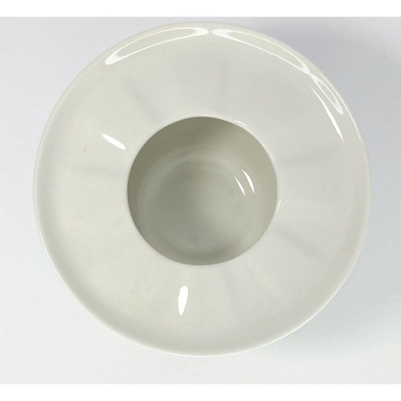 Villeroy & Boch ROSETTE, Porcelain China Warmer Set, 4 1/4” Germany - Picture 3 of 5